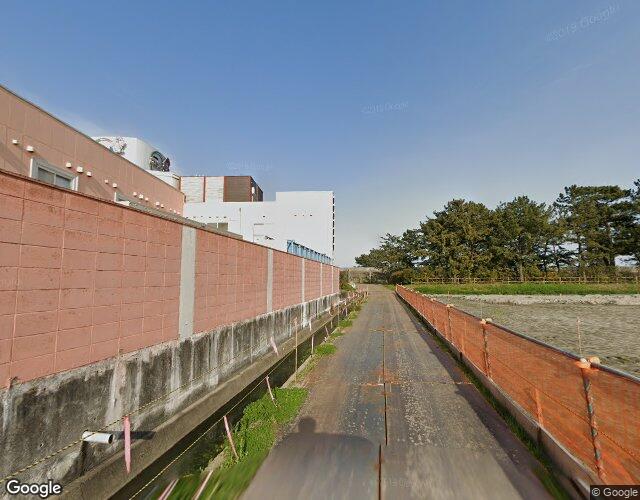 このゆびとまれANNEX 右側からの外観