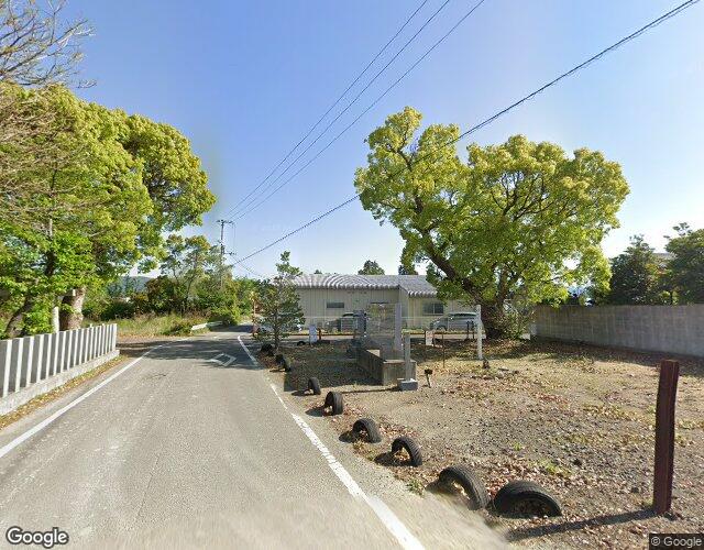 La･プラヤII 裏側からの外観