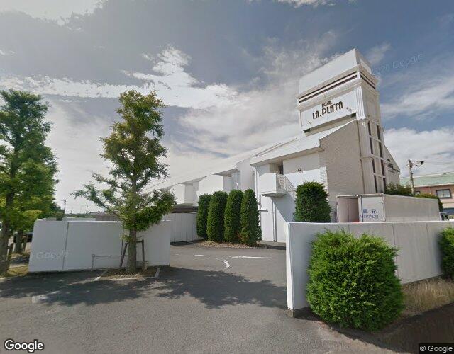 La・プラヤの外観