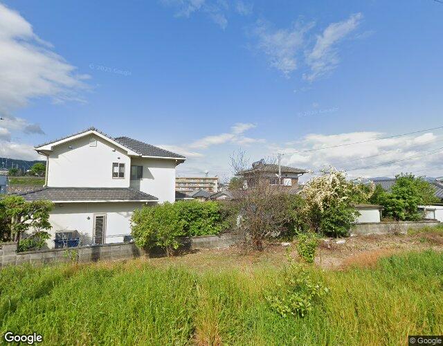 ホテル川島　ロミエット 左側からの外観