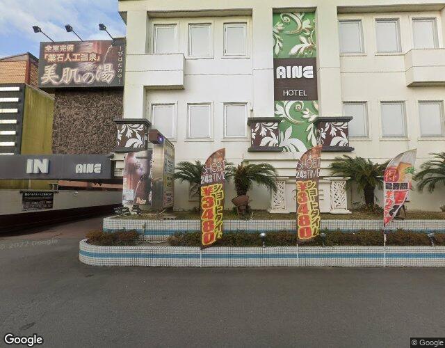 レステイ 徳島アイネ【レステイグループ】 左側からの外観