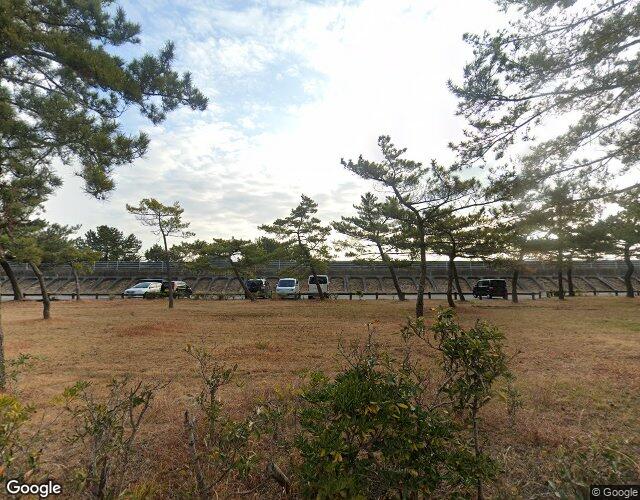 レステイ 徳島アイネ【レステイグループ】 右側からの外観