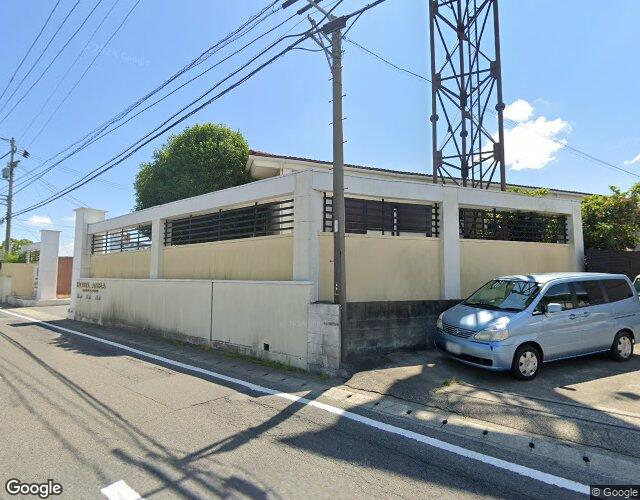 ANRA 右側からの外観