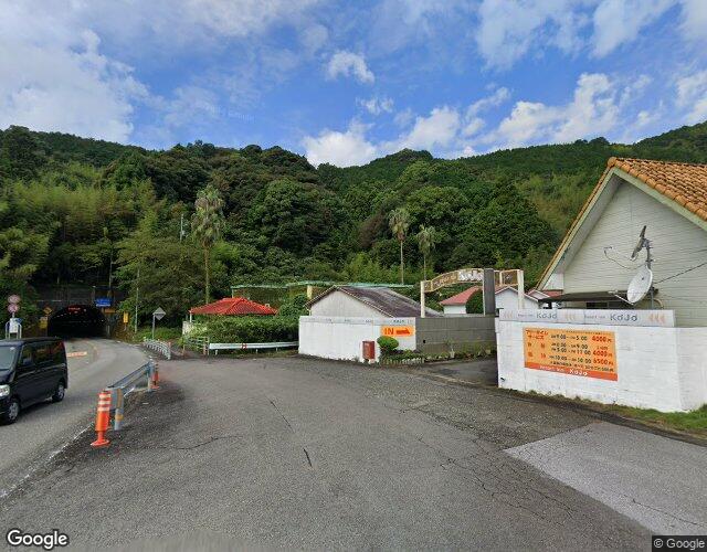 resort inn kojo 左側からの外観