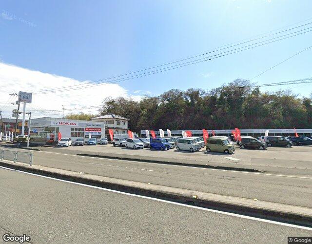 NOCO 裏側からの外観
