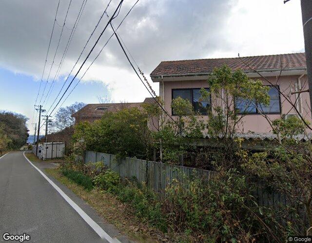 ホテル ラブリー淡路島【スタイリッシュグループ(おとぼけビーバー)】 右側からの外観