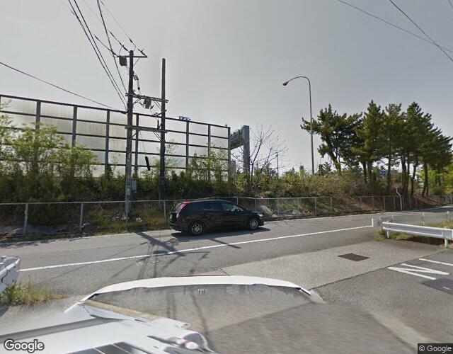 現代楽園 高崎店 左側からの外観