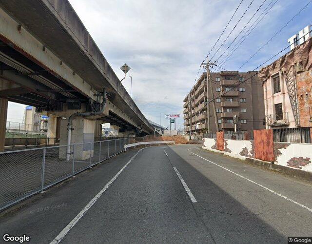 ザ・ロック高崎 左側からの外観