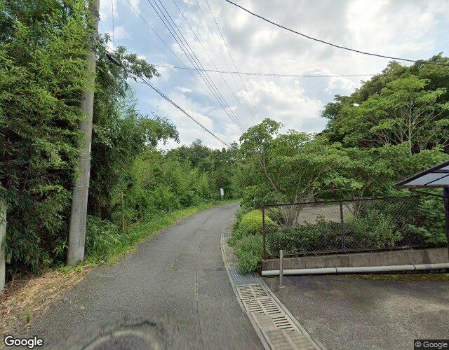 アプリコット高崎店 裏側からの外観