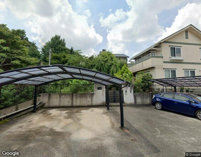 アプリコット高崎店 左側からの外観