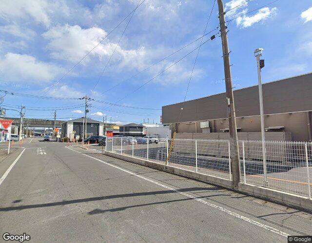 ホテル ターザン 右側からの外観