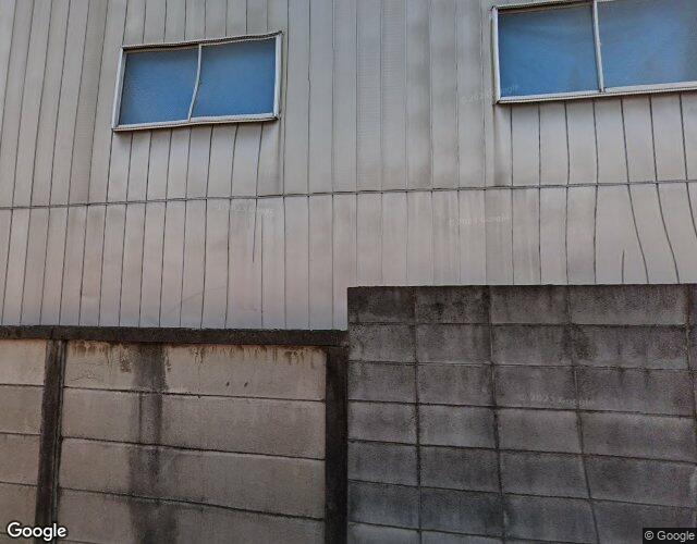 フェスタ伊勢崎 裏側からの外観