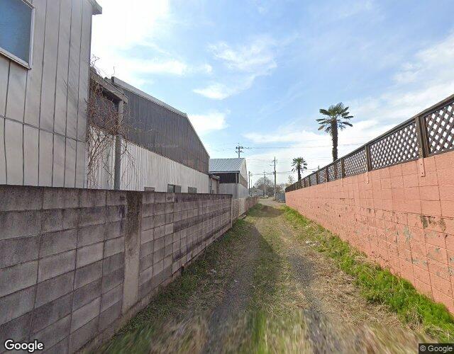 フェスタ伊勢崎 左側からの外観