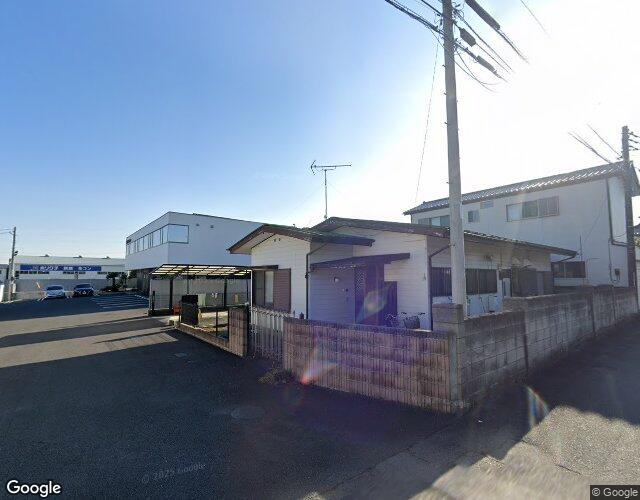 ホテル 和楽 裏側からの外観