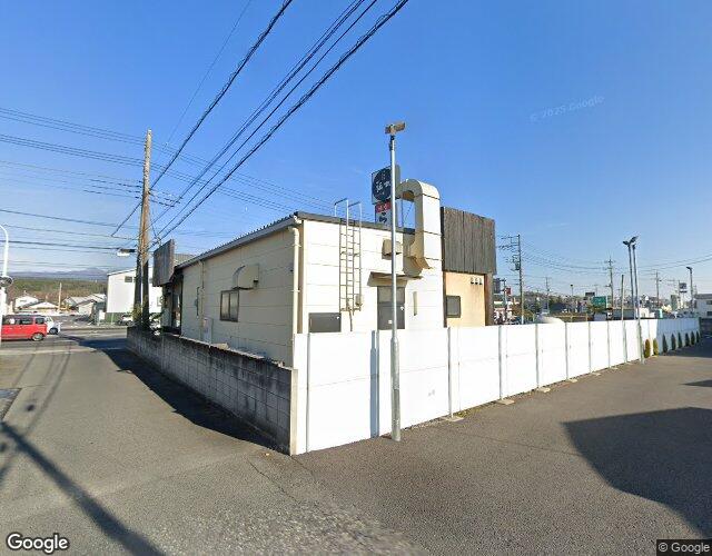 ホテル 和楽 右側からの外観