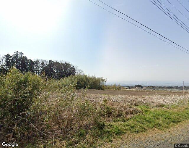ホテル セーラ赤城店 裏側からの外観
