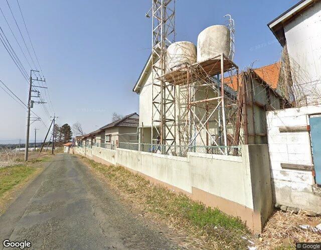 ホテル セーラ赤城店 左側からの外観