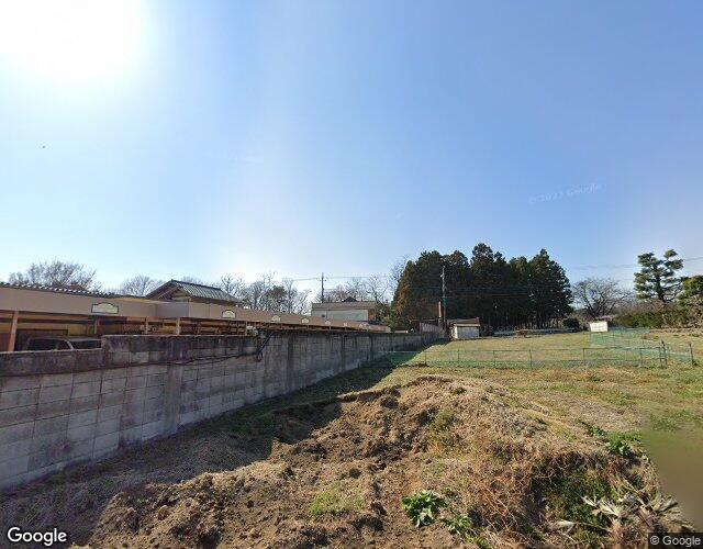 サントムーンの外観