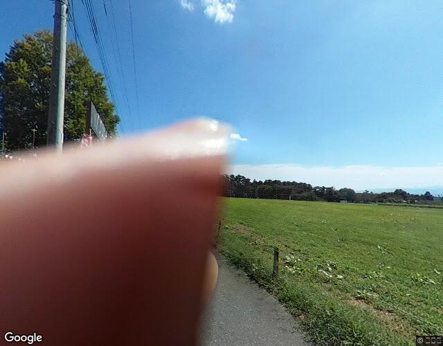 ホテル ウッディ 右側からの外観
