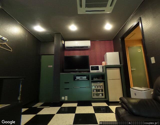 HOTEL まろんの外観