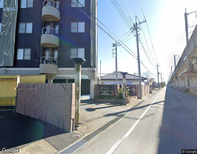ホテル シカレ 右側からの外観
