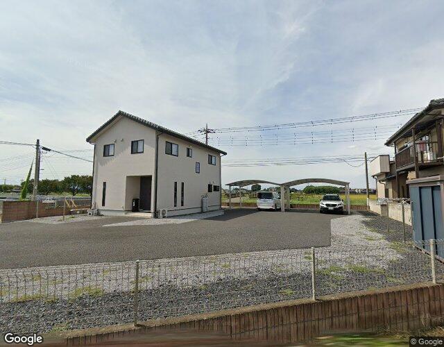 ホテル 千景 左側からの外観
