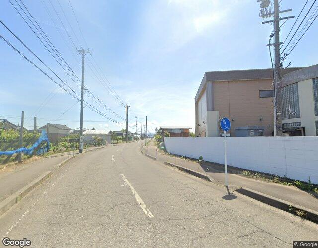 HOTEL Sanjo 右側からの外観