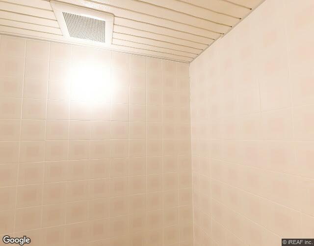 ホテル Pearl Rabbit 右側からの外観