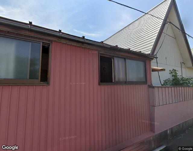 ホテル レッド 裏側からの外観