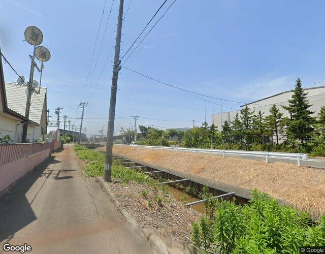 ホテル レッド 左側からの外観