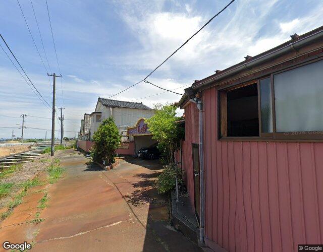 ホテル レッド 右側からの外観