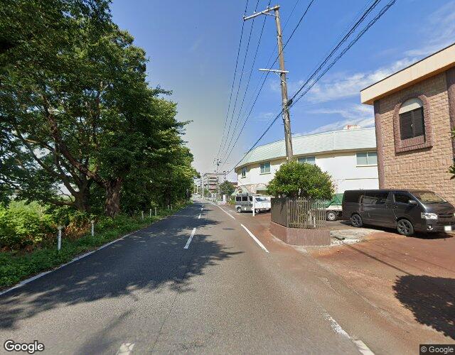 このゆびと～まれ 左側からの外観