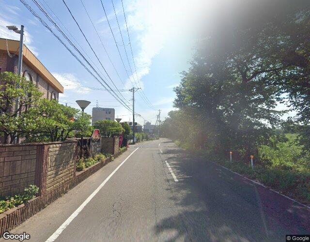 このゆびと～まれ 右側からの外観