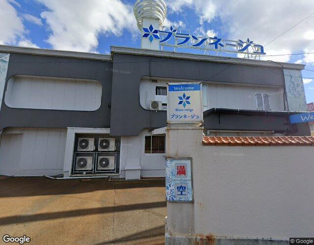 ブランネージュの外観