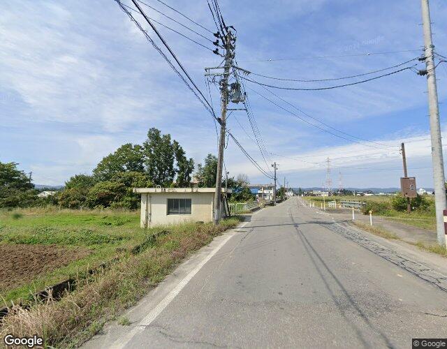 ロールスコスモス 左側からの外観