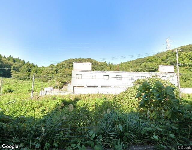 ホテル アン 新潟店の外観