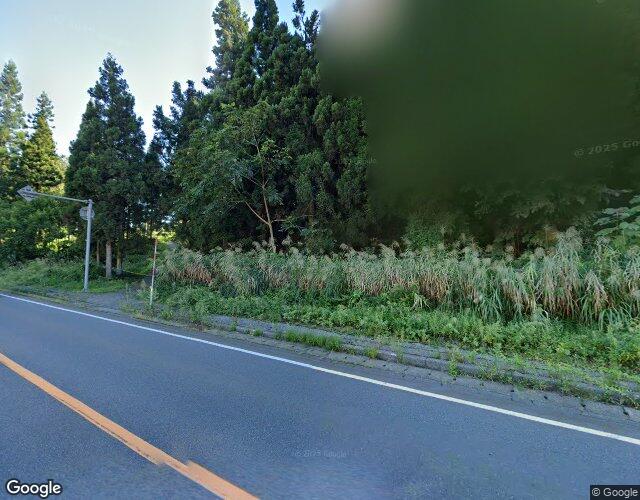 ホテル アン 新潟店 裏側からの外観