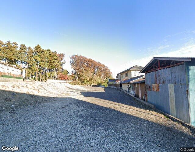 ライムライト 右側からの外観
