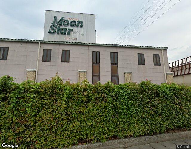 MoonStarの外観