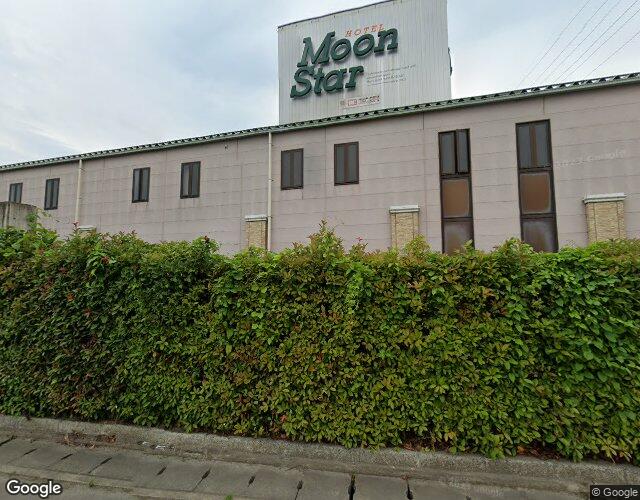 MoonStar 右側からの外観