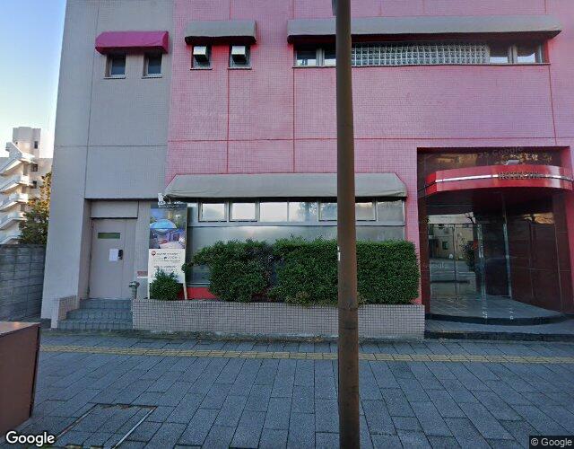 YYK 裏側からの外観