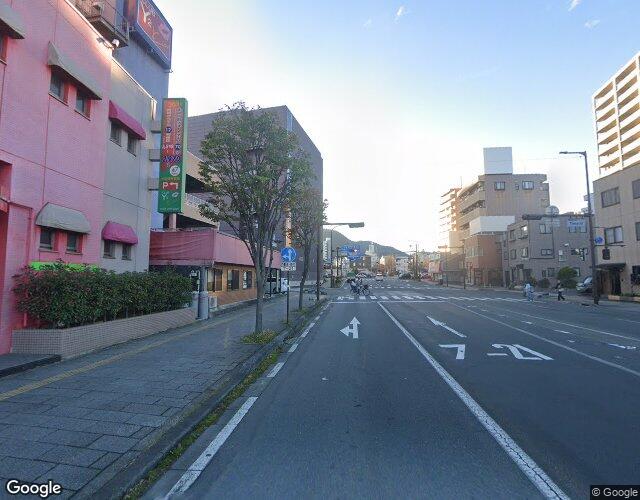 YYK 左側からの外観