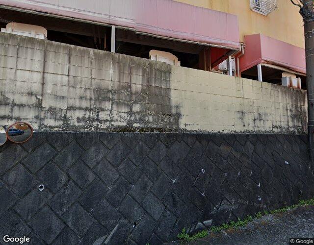 RESTAURANT HOTEL 銀の塔 左側からの外観