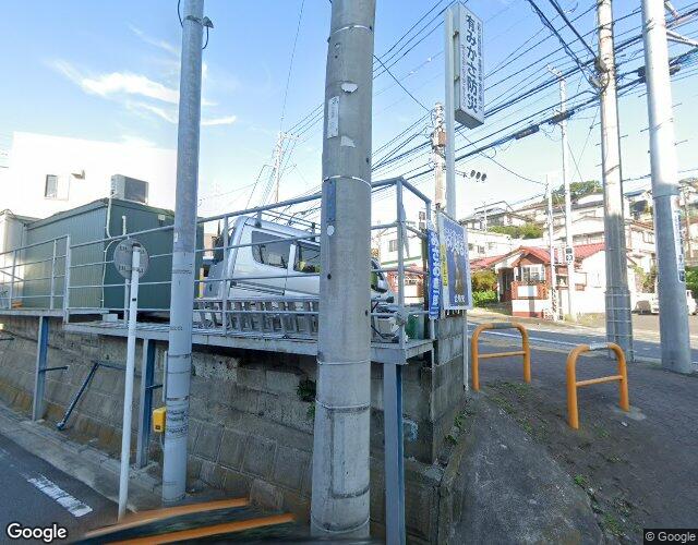 ホテル　ごっこ 左側からの外観