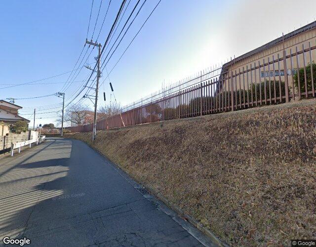 ZEN横浜町田 裏側からの外観