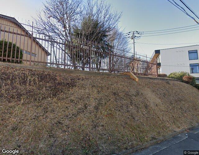 ZEN横浜町田 左側からの外観