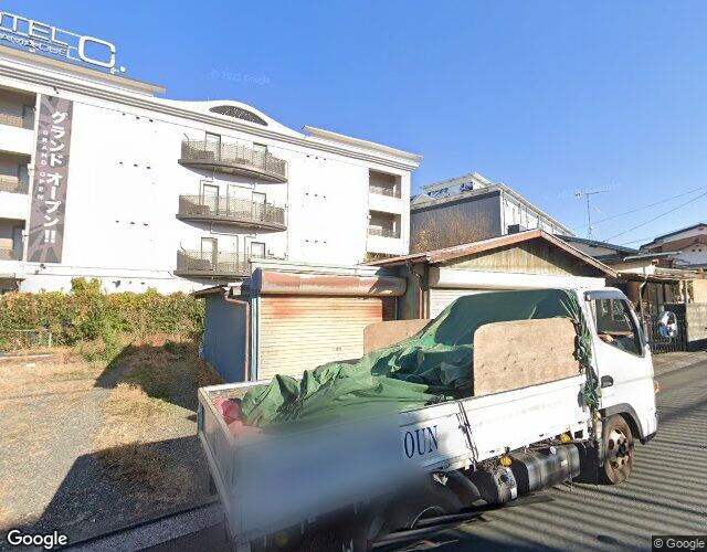 ZEN横浜町田 右側からの外観