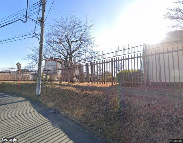 ホテル艶　横浜町田店 裏側からの外観