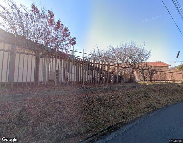ホテル艶　横浜町田店 左側からの外観