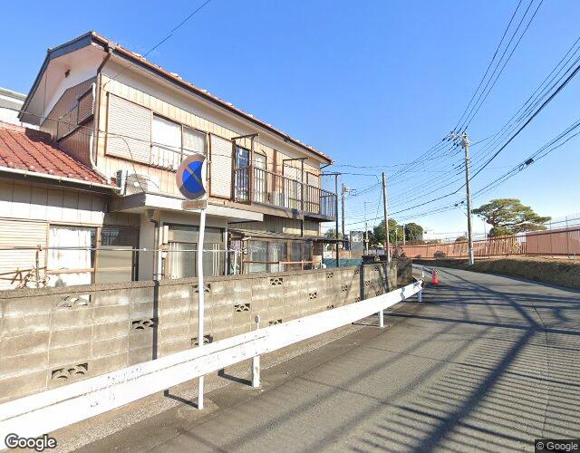 ホテル艶　横浜町田店 右側からの外観